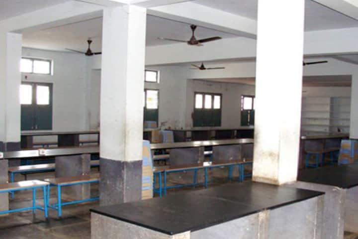 cafeteria